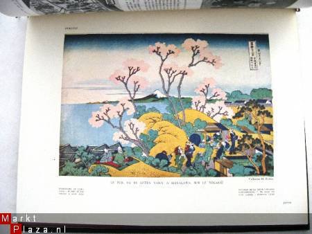 Le Japon illustre 1915 HC Challaye kaarten en ill. Japan - 6