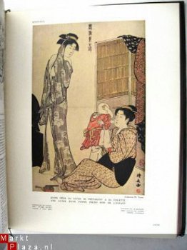 Le Japon illustre 1915 HC Challaye kaarten en ill. Japan - 7