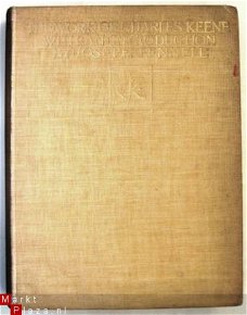Works of Charles Keene 1897 Groot formaat boek