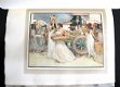 W Russell Flint 1909 Song of Songs which is Solomon's 1/500 - 4 - Thumbnail
