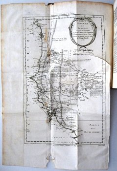 Histoire naturelle du Sénégal 1757 Adanson 1e druk - Afrika - 1