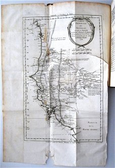 Histoire naturelle du Sénégal 1757 Adanson 1e druk - Afrika