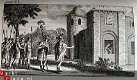 A New Roman History 6 Gravures 1784 Romeinse Rijk - 5 - Thumbnail