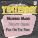 VINYLSINGLE * MANFRED MANN * MIGHTY QUINN * GERMANY 7