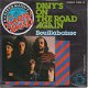 VINYLSINGLE * MANFRED MANN'S EARTH BAND * DAVY'S ON THE ROAD AGAIN * GERMANY 7