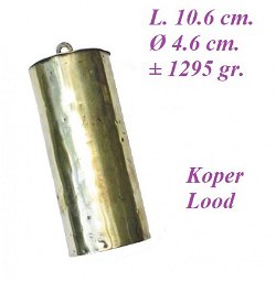 === Gewicht = gewicht regulateur = oud === 24163