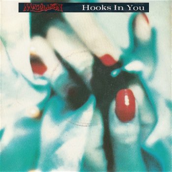 VINYLSINGLE * MARILLION * HOOKS IN YOU * GERMANY 7