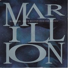 VINYLSINGLE * MARILLION  * COVER MY EYES   * GREAT BRITAIN  7"