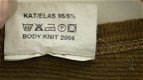 Hemd, Onderhemd, korte mouw, Koninklijke Landmacht, maat: 8090/0515, 2004.(Nr.4) - 3 - Thumbnail