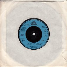 VINYLSINGLE * BARRY MANILOW * ONE VOICE * GREAT BRITAIN    7" PROMO *