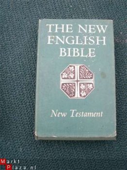 The New English Bible. 1961. - 1