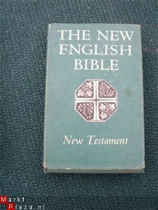 The New English Bible. 1961.