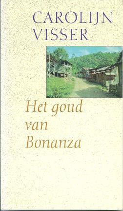 Visser Carolijn - Het goud van Bonanza - nr. 1