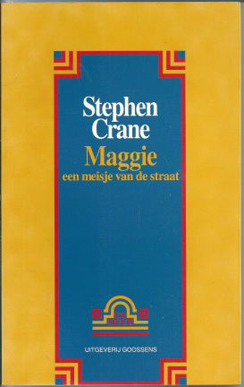 Crane, Stephen - Maggie, een meisje van de straat - nr. 1