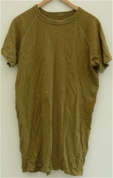 Hemd, Onderhemd, korte mouw, Koninklijke Landmacht.(Nr.5) - 1