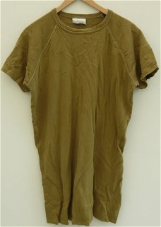 Hemd, Onderhemd, korte mouw, Koninklijke Landmacht, maat: 8090/0515, 2004.(Nr.6)