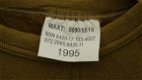 Hemd, Onderhemd, lange mouw, Koninklijke Landmacht, maat: 8090/0515, 1995.(Nr.2) - 2 - Thumbnail