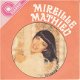 VINYLSINGLE * MIREILLE MATHIEU * HINTER DEN KULISSEN VON PARIS * D.D.R. 7