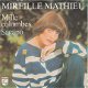 VINYLSINGLE * MIREILLE MATHIEU * MILLE COLOMBES * FRANCE 7