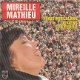 VINYLSINGLE * MIREILLE MATHIEU * TROIS MILLIARDS DE GENG SUR TERRE * FRANCE 7