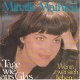 VINYLSINGLE * MIREILLE MATHIEU * TAGE WIE AUS GLAS * GERMANY 7