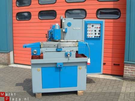 Weiler Freesmachine FHP 750 Metaalbewerking - 1