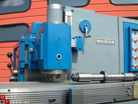 Weiler Freesmachine FHP 750 Metaalbewerking - 1