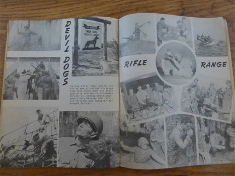 Wervingsboekje Camp Le Jeune 1944 - 4