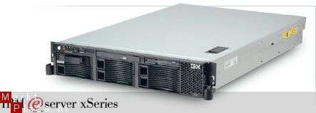 IBM servers - 1