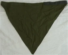 Halsdoek / Nekdoek, Koninklijke Landmacht, 1979.(Nr.3)