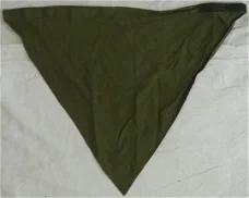 Halsdoek / Nekdoek, Koninklijke Landmacht, 1981.(Nr.2)