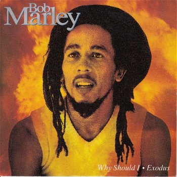 VINYLSINGLE * BOB MARLEY * WHY SHOULD I * GREAT BRITAIN 7