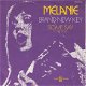 VINYLSINGLE * MELANIE * BRAND NEW KEY * FRANCE 7