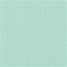 NIEUW Textured Cardstock Lace & Linen 14 Turquoise Blue DCWV