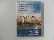 OPEL DVD800 CD500 EUROPA 2013/2014 DVD 800 CD 500