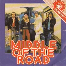 VINYLSINGLE  * MIDDLE OF THE ROAD  * CHIRPY CHIRPY CHEEP CHEEP     * D.D.R. 7"  E.P.