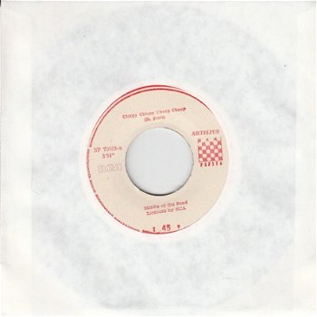 VINYLSINGLE * MIDDLE OF THE ROAD * CHIRPY CHIRPY CHEEP CHEEP * HUNGARY 7