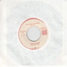 VINYLSINGLE  * MIDDLE OF THE ROAD  * CHIRPY CHIRPY CHEEP CHEEP   * HUNGARY    7"