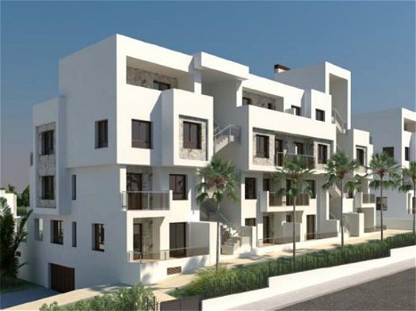 A266 Nieuwbouw penthouse te koop in Villamartin - 2