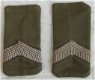 Rang Onderscheiding, Gevechtstenue, Korporaal Cavalerie, Koninklijke Landmacht, jaren'70/'80.(Nr.5) - 1 - Thumbnail