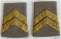 Rang Onderscheiding, Winterjas, Korporaal 1e Klasse, Koninklijke Landmacht, jaren'70/'80.(Nr.1) - 1 - Thumbnail