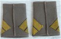 Rang Onderscheiding, Winterjas, Korporaal 1e Klasse, Koninklijke Landmacht, jaren'70/'80.(Nr.1) - 2 - Thumbnail