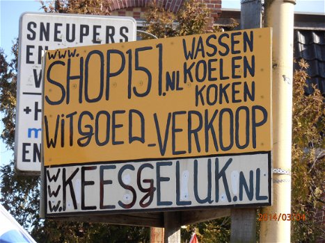 >>LET OP, maak Bezoekers afspraak, bij >>>Kees = www.SHOP151.nl - 1