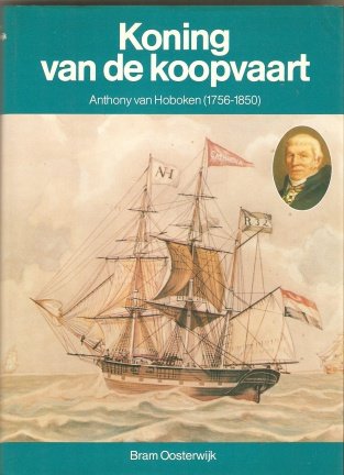 Oosterwijk, Bram -Koning van de koopvaart - nr. 1