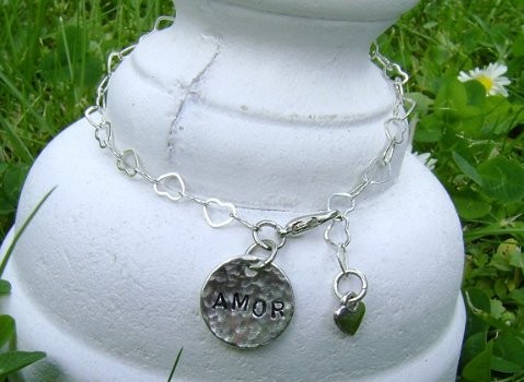 Armbandje LOVE / AMOR - 2