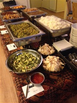 Indische snacks en Indische catering ook tijdens uw vakantie - 5