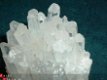 Mooie Cluster Quartz groep uit Colombia. - 1 - Thumbnail