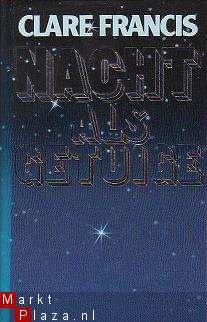 Clare Francis - Nacht als getuige - 1