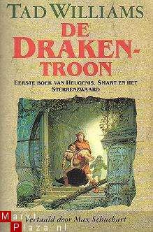 Tad Williams - De drakentroon - 1