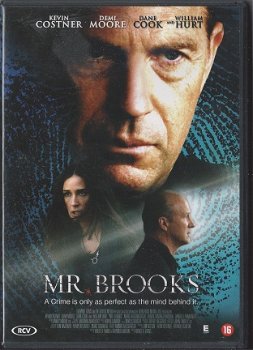 DVD Mr. Brooks - 1